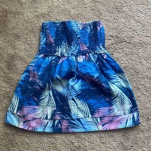 Mossimo Supply Co. strapless top